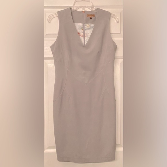 Ted Baker dress *GENTLY worn* - Picture 1 of 14